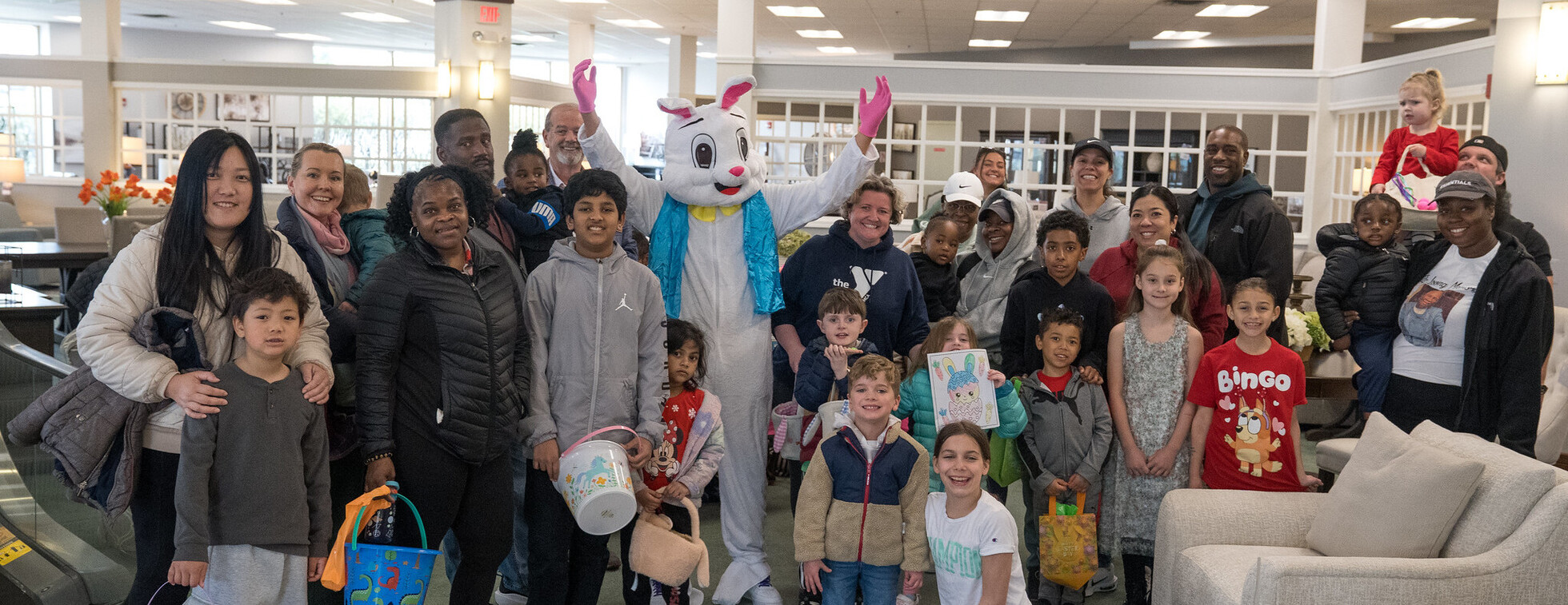 2026 Easter Egg Hunt with Raymour & Flanigan